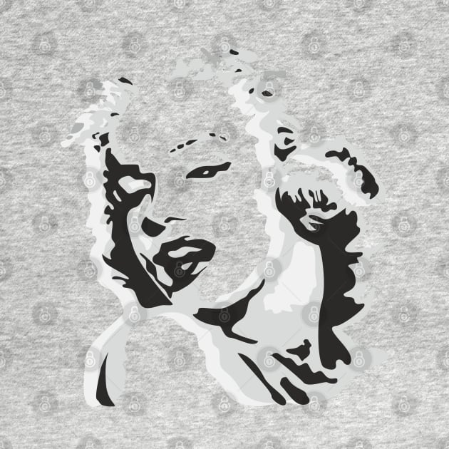 Marilyn Monroe by ilhnklv